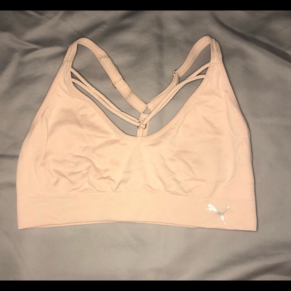 🌹M light pink racer back sports from Dicks🌹